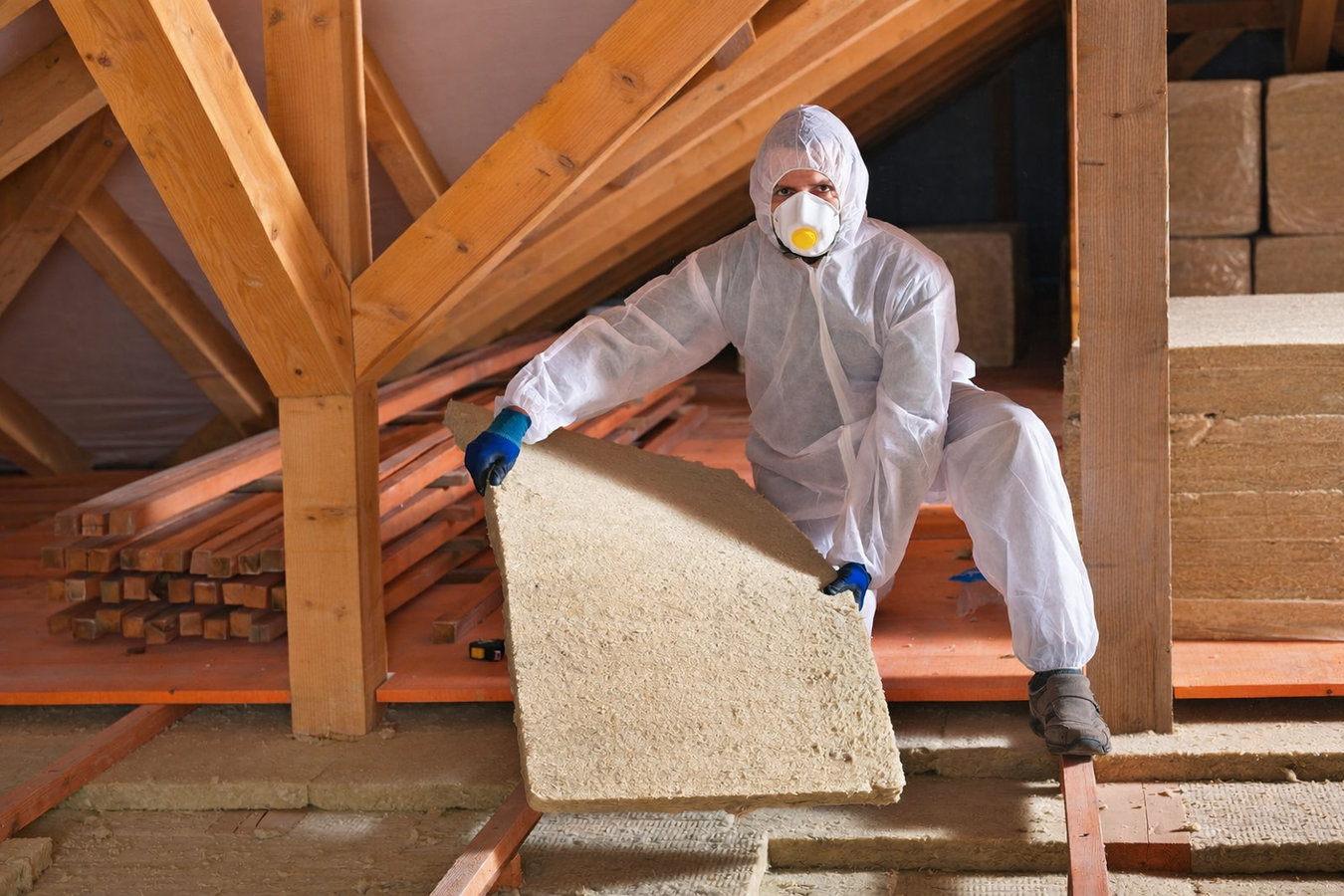 Insulation removal